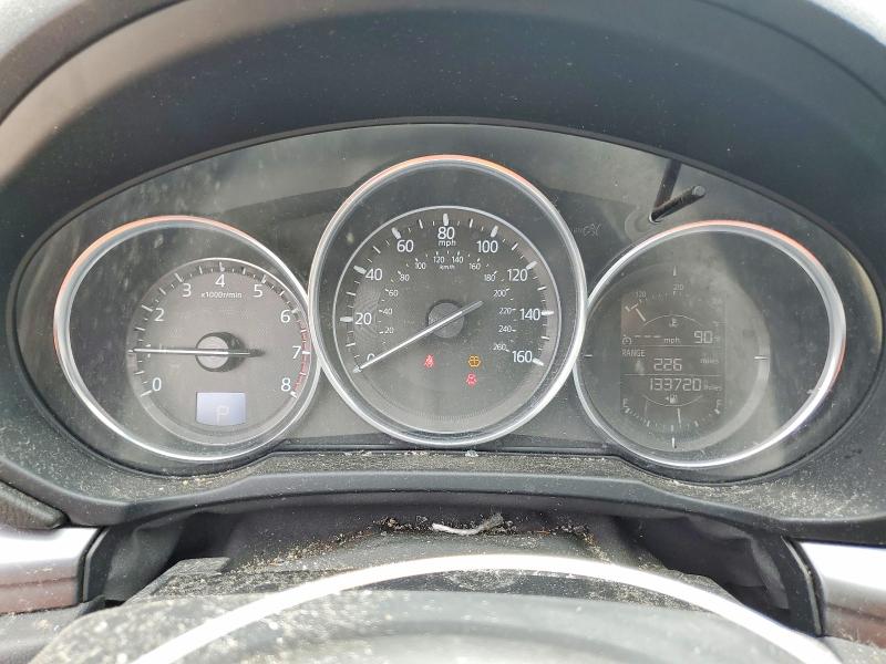 Продажа на аукционе авто 2018 Mazda Cx-5, vin: JM3KFBBM0J0351082, номер лота: 59778426
