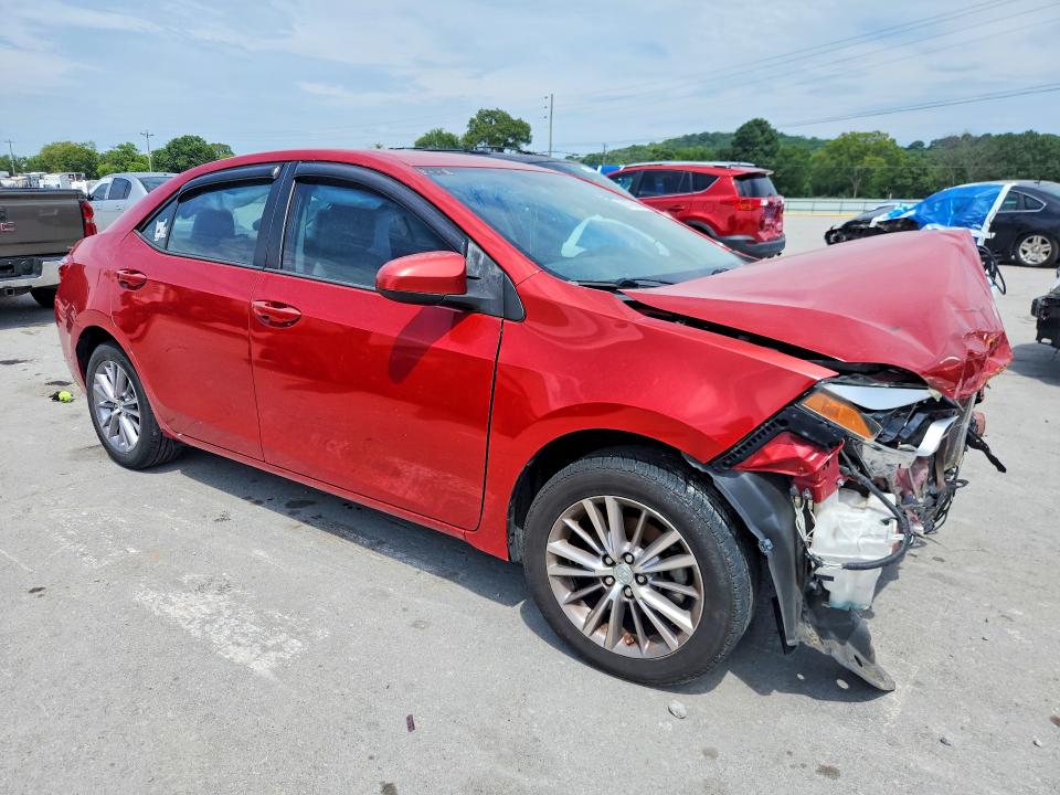 Продаж на аукціоні авто 2015 Toyota Corolla, vin: 5YFBURHE6FP189530, номер лоту: 62186686