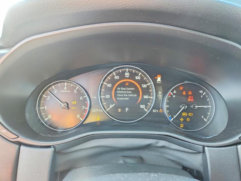 Продажа на аукционе авто 2025 Mazda Cx-50, vin: 7MMVABEM7SN322019, номер лота: 60663376