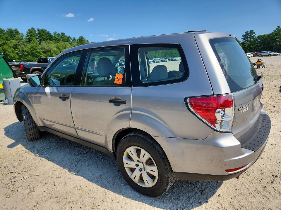 Aukcja sprzedaży 2009 Subaru Forester, vin: JF2SH61629H778906, numer aukcji: 63004176