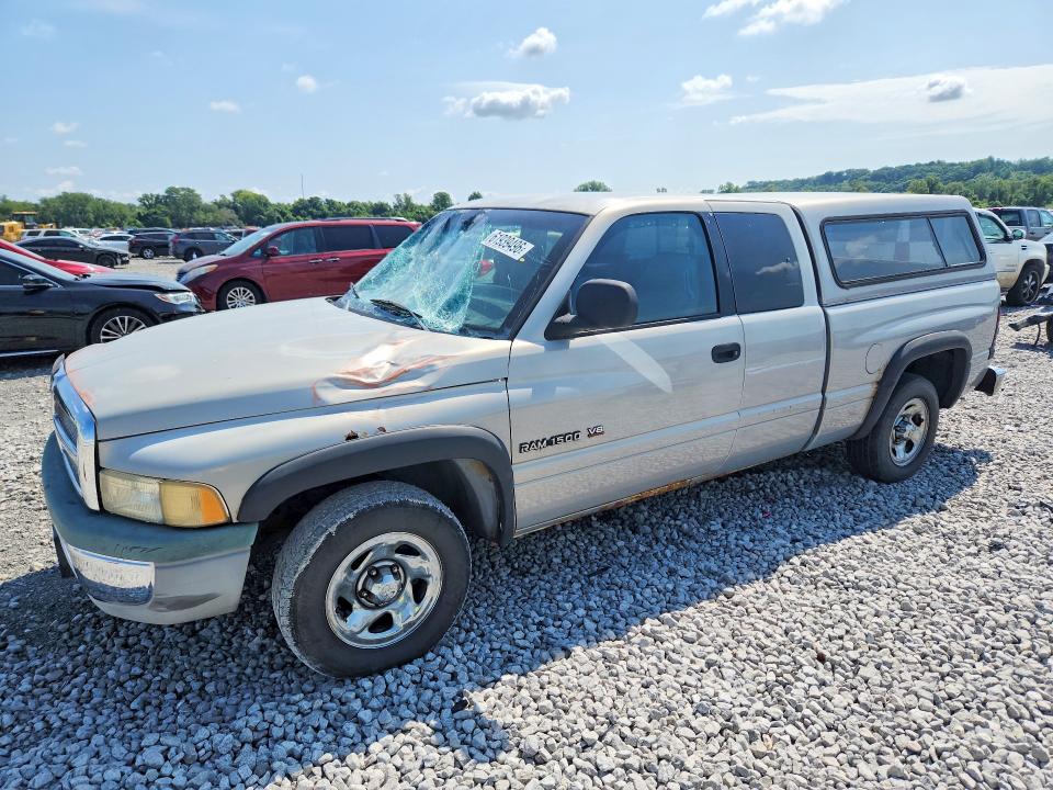 61939496 :رقم المزاد ، 3B7HC12Y6XG146119 vin ، 1999 Dodge Ram 1500 مزاد بيع