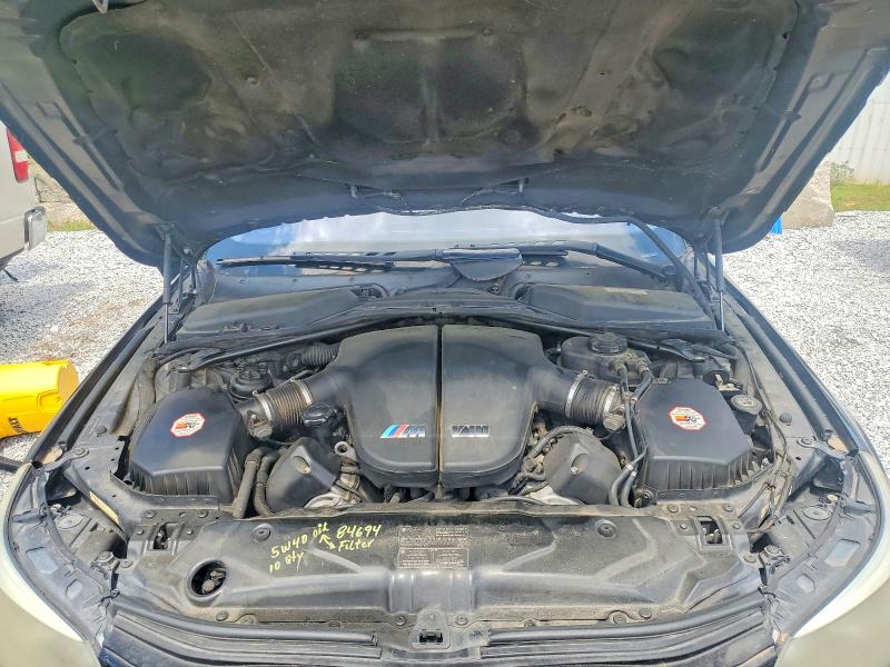 Продажа на аукционе авто 2007 Bmw M5, vin: WBSNB93517CX07881, номер лота: 60716476