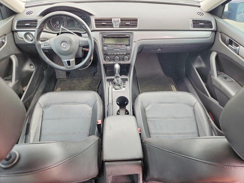 Продаж на аукціоні авто 2014 Volkswagen Passat, vin: 1VWAS7A31EC120795, номер лоту: 62536716