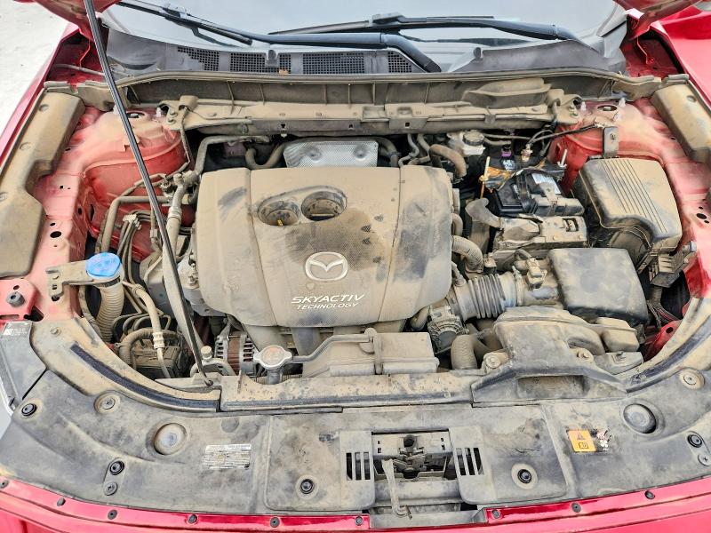 Продаж на аукціоні авто 2017 Mazda Cx-5, vin: JM3KFACL7H0214280, номер лоту: 62037876