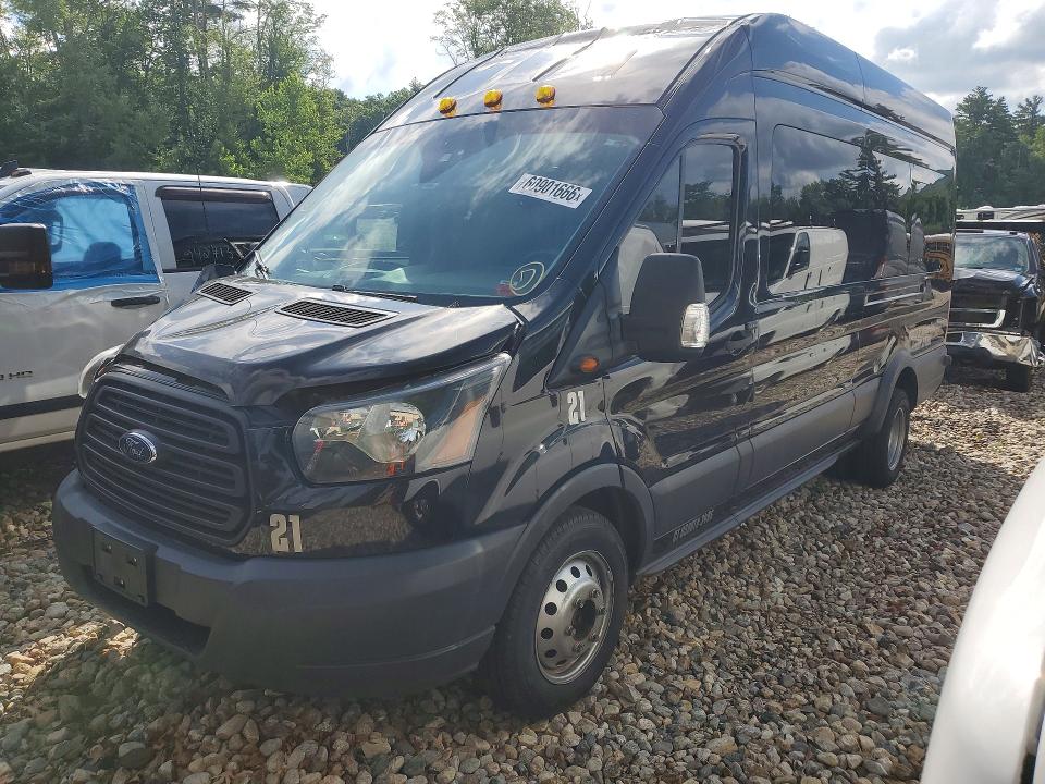 Продаж на аукціоні авто 2017 Ford Transit, vin: 1FBVU4XG1HKA17348, номер лоту: 60901666