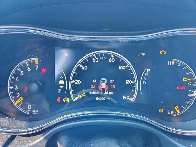 Продажа на аукционе авто 2021 Jeep Grand Cherokee, vin: 1C4RJEAG1MC553581, номер лота: 60221116