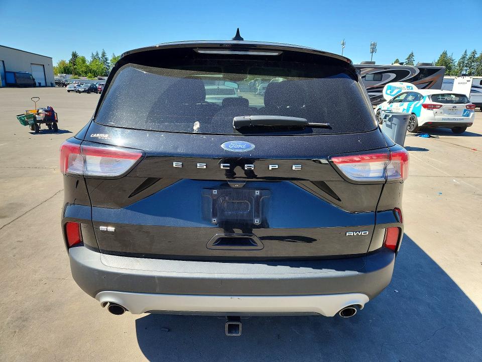 2021 Ford Escape მანქანა იყიდება აუქციონზე, vin: 1FMCU9G64MUA49518, აუქციონის ნომერი: 60602806