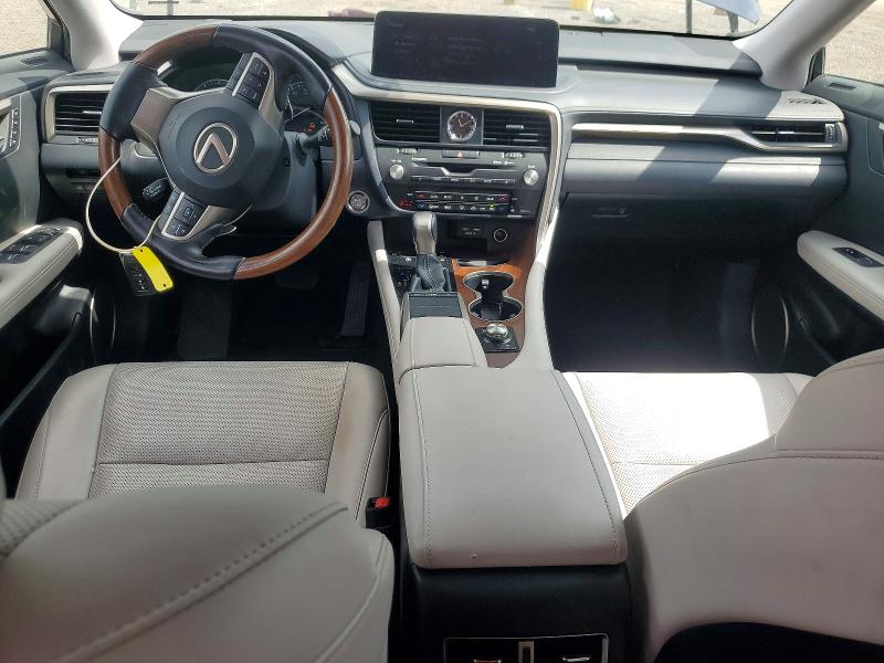 63028276 :رقم المزاد ، JTJHZKEA7M2021120 vin ، 2021 Lexus Rx مزاد بيع
