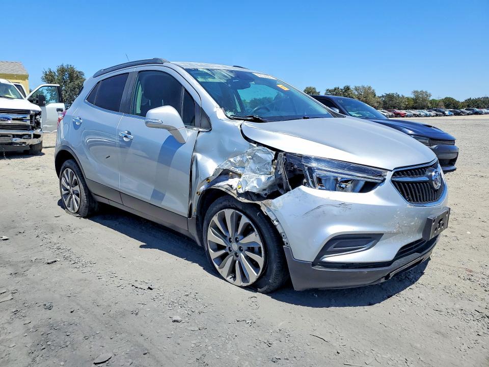 Aukcja sprzedaży 2019 Buick Encore, vin: KL4CJASB7KB732366, numer aukcji: 63196066