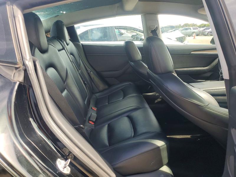 60765536 :رقم المزاد ، 5YJ3E1EA0PF456887 vin ، 2023 Tesla Model 3 مزاد بيع