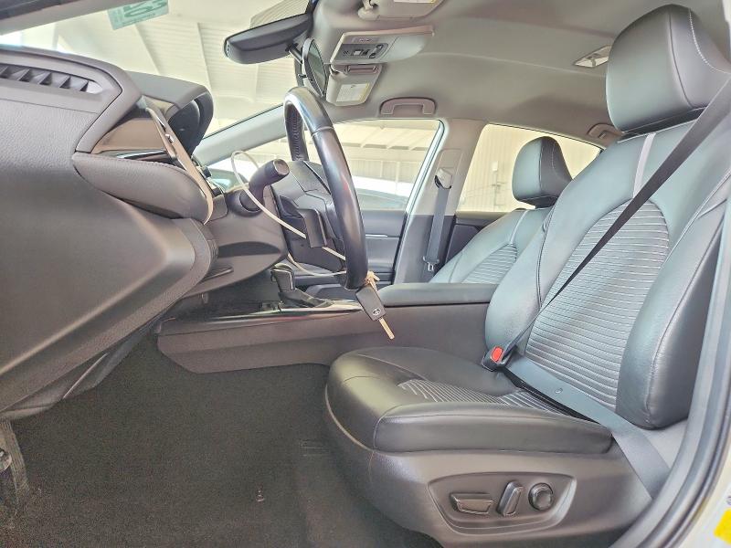 62435696 :رقم المزاد ، 4T1G11AK9LU501785 vin ، 2020 Toyota Camry مزاد بيع