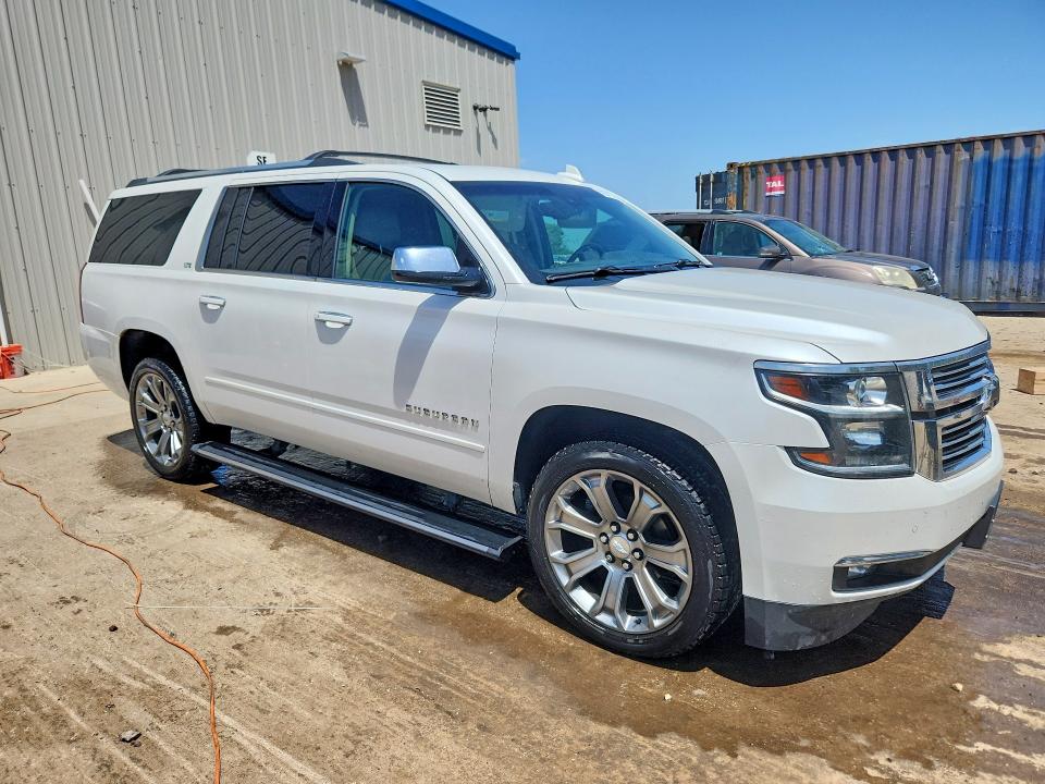 Продаж на аукціоні авто 2016 Chevrolet Suburban, vin: 1GNSKJKC0GR344909, номер лоту: 59271576