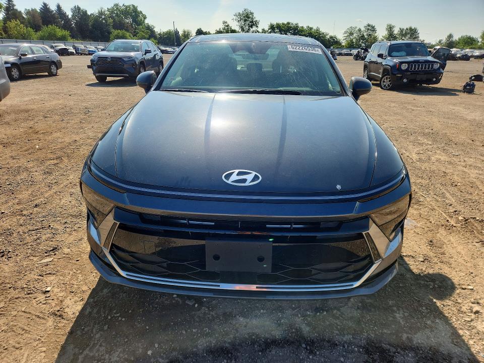 62226536 :رقم المزاد ، KMHL14JA7SA494410 vin ، 2025 Hyundai Sonata مزاد بيع