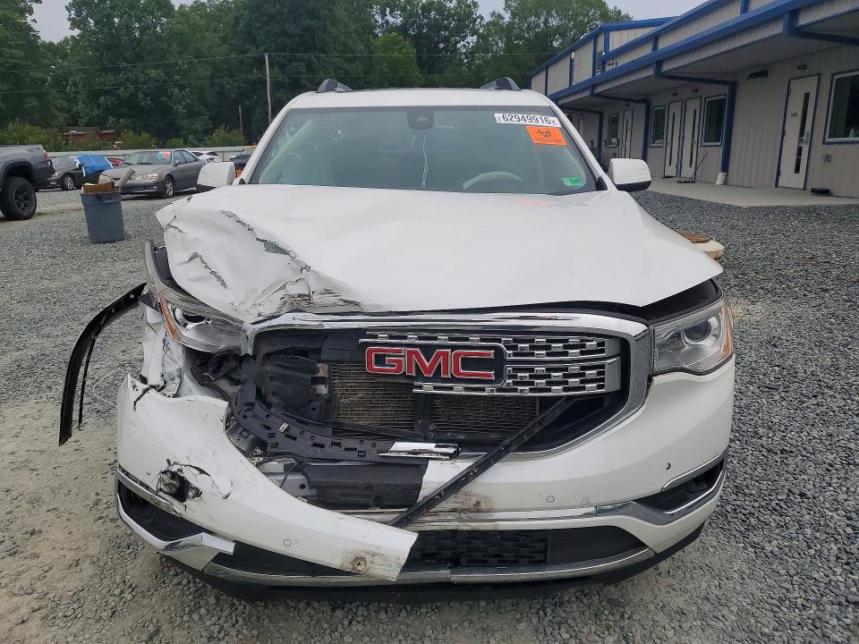 Aukcja sprzedaży 2017 Gmc Acadia, vin: 1GKKNXLS9HZ292694, numer aukcji: 62949916