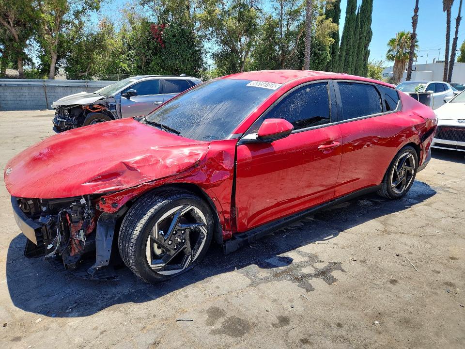 Aukcja sprzedaży 2025 Kia K4, vin: 3KPFU4DE4SE202538, numer aukcji: 60059766