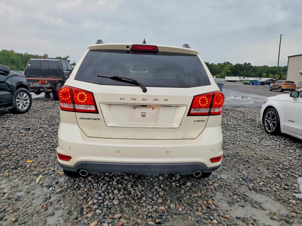 61544966 :رقم المزاد ، 3C4PDCDG3CT353643 vin ، 2012 Dodge Journey مزاد بيع