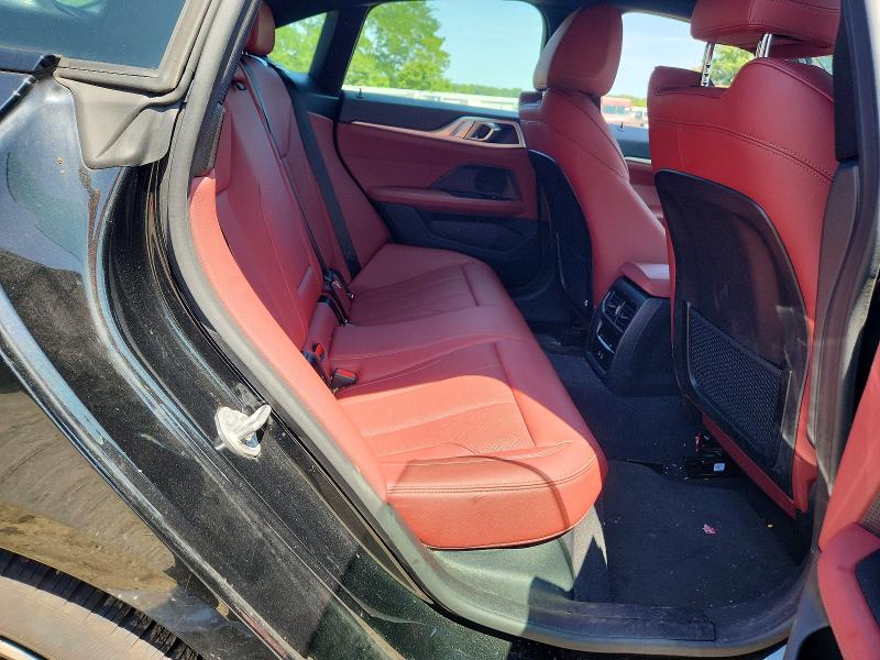 Aukcja sprzedaży 2024 Bmw I4, vin: WBY73AW04RFS37411, numer aukcji: 61476746