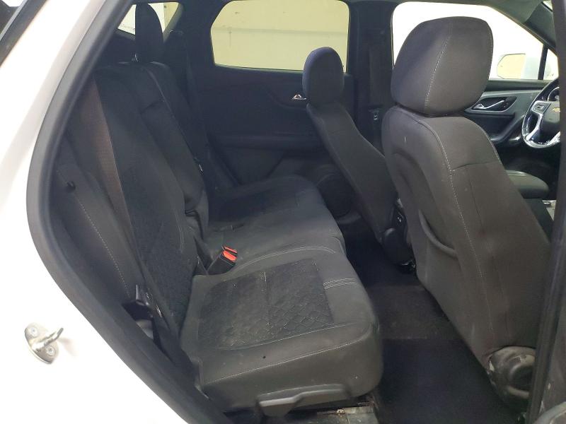 61737286 :رقم المزاد ، 3GNKBBRA8LS532966 vin ، 2020 Chevrolet Blazer مزاد بيع