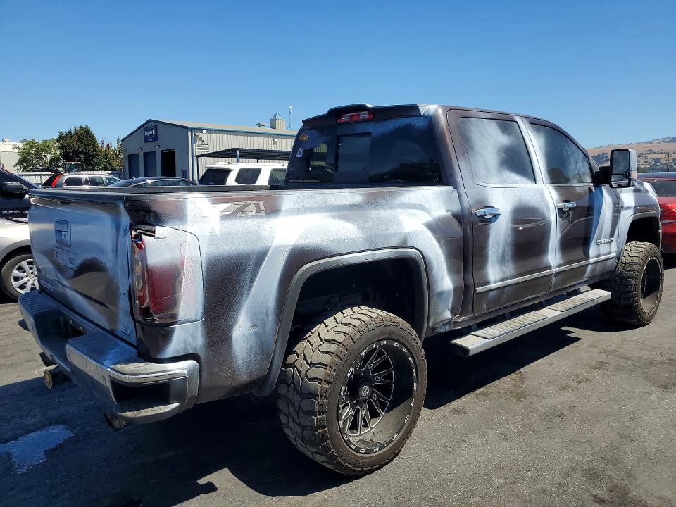 Aukcja sprzedaży 2016 Gmc Sierra, vin: 3GTU2NEC7GG295521, numer aukcji: 61877516