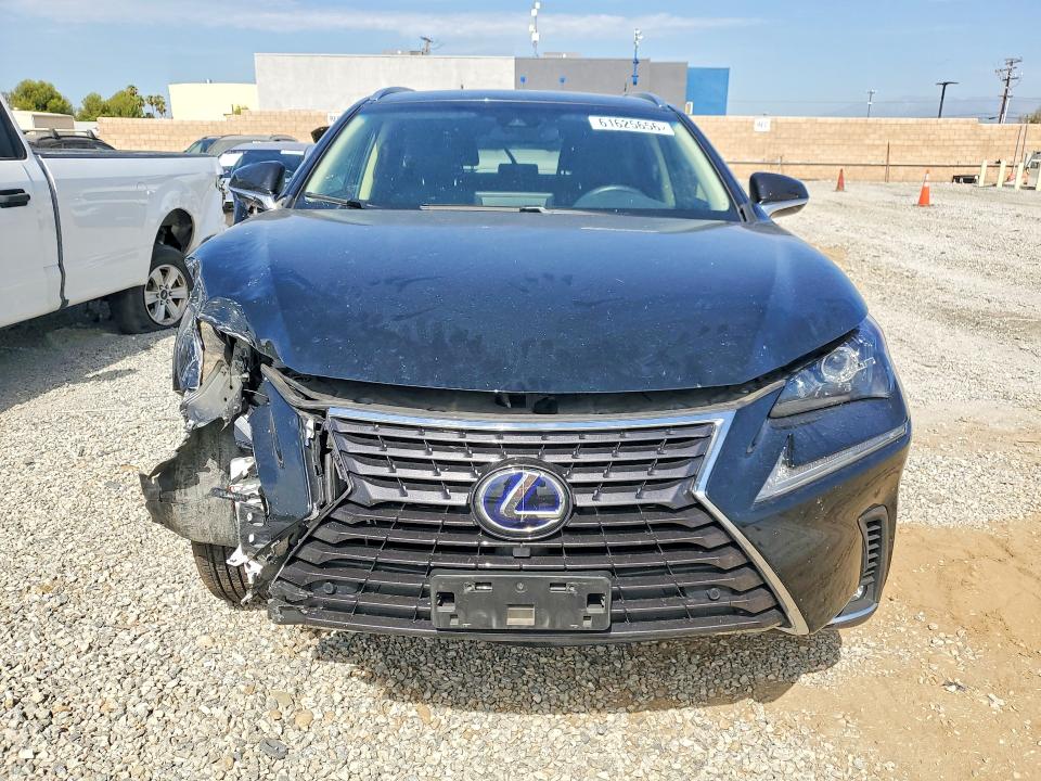 Продаж на аукціоні авто 2019 Lexus Nx, vin: JTJBJRBZ1K2108623, номер лоту: 61625656