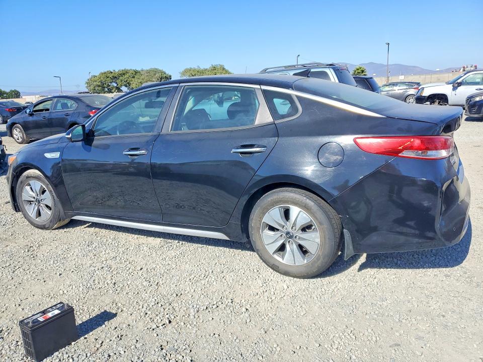 Продаж на аукціоні авто 2018 Kia Optima, vin: KNAGT4LE0J5020352, номер лоту: 59984716