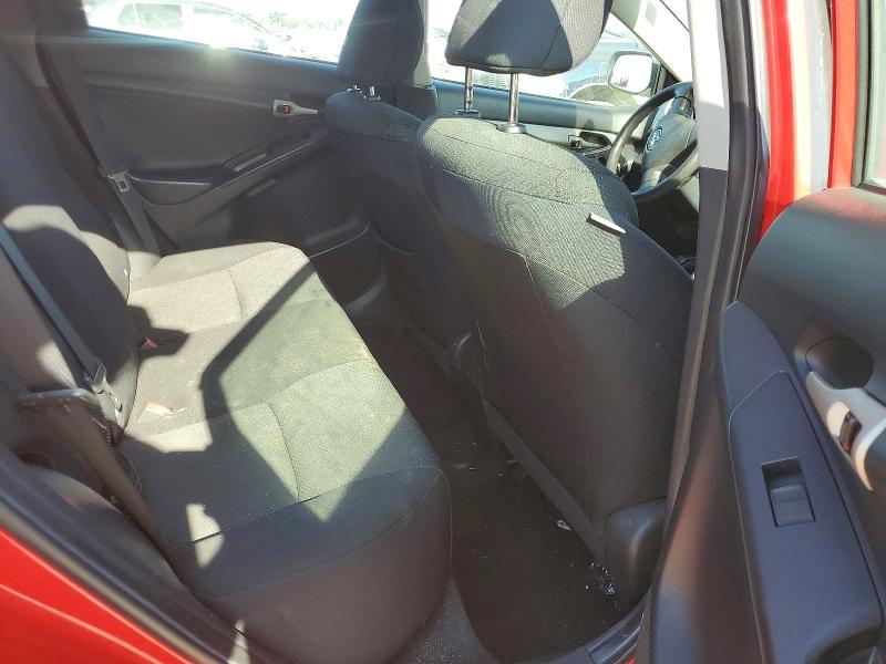 Продажа на аукционе авто 2010 Toyota Matrix, vin: 2T1KU4EEXAC290585, номер лота: 61114246