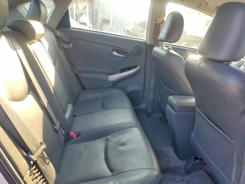 Aukcja sprzedaży 2010 Toyota Prius, vin: JTDKN3DUXA0234141, numer aukcji: 61065186