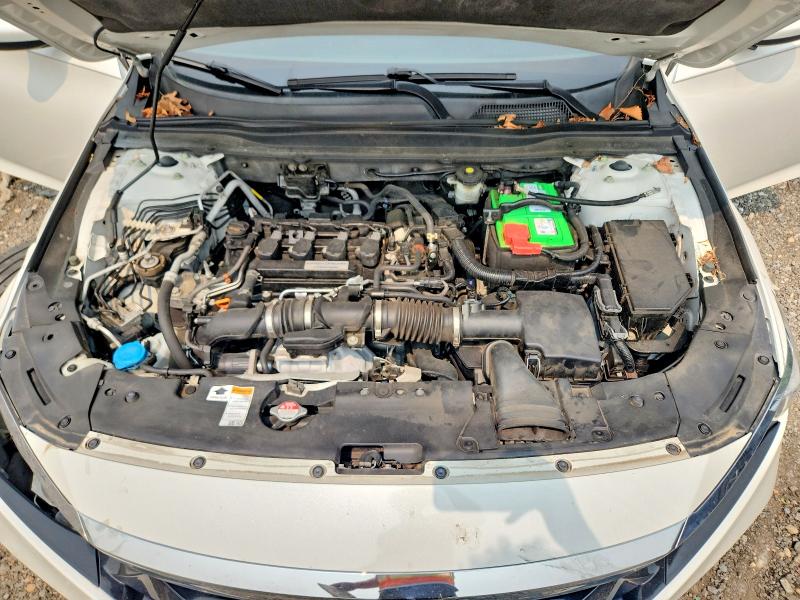 2019 Honda Accord მანქანა იყიდება აუქციონზე, vin: 1HGCV1F45KA140557, აუქციონის ნომერი: 61256526