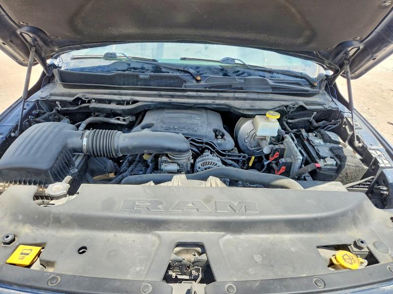 60807986 :رقم المزاد ، 1C6RREFT6MN503253 vin ، 2021 Ram 1500 مزاد بيع