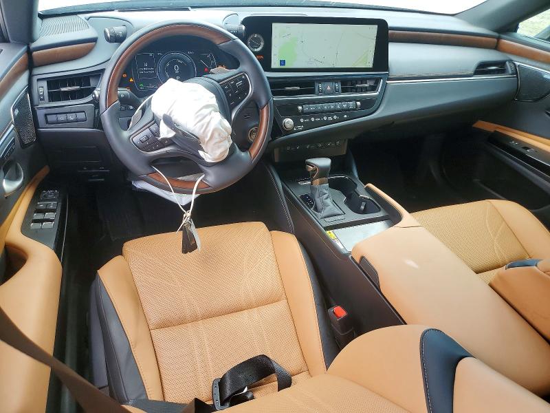 Aukcja sprzedaży 2025 Lexus Es 300h, vin: 58AFA1C19SU077290, numer aukcji: 61211286