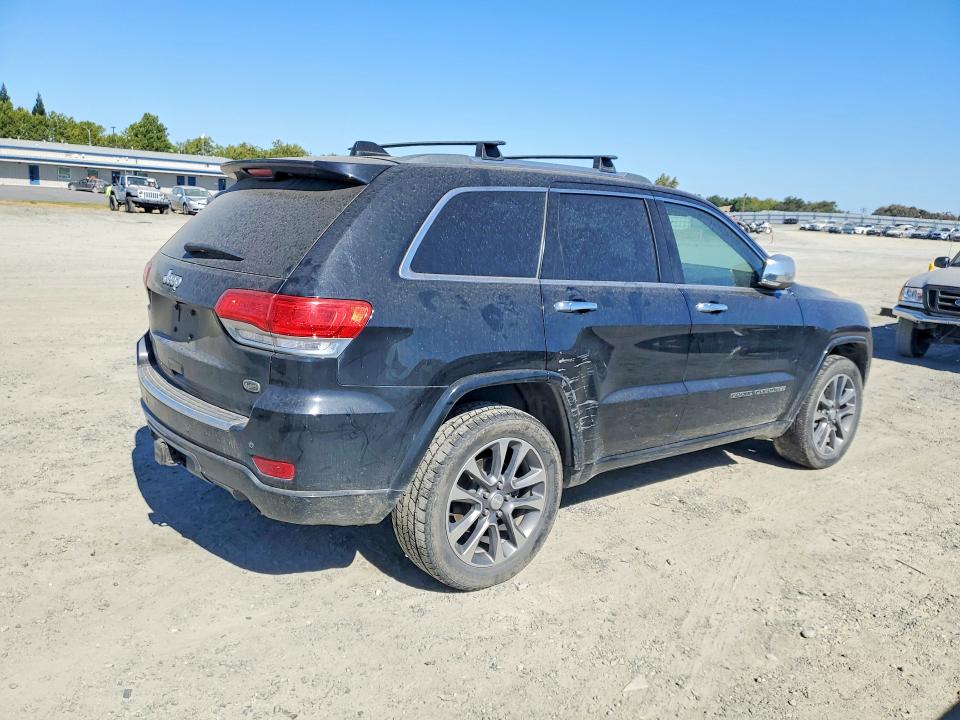 Aukcja sprzedaży 2017 Jeep Grand Cherokee, vin: 1C4RJFCG3HC826142, numer aukcji: 62468446