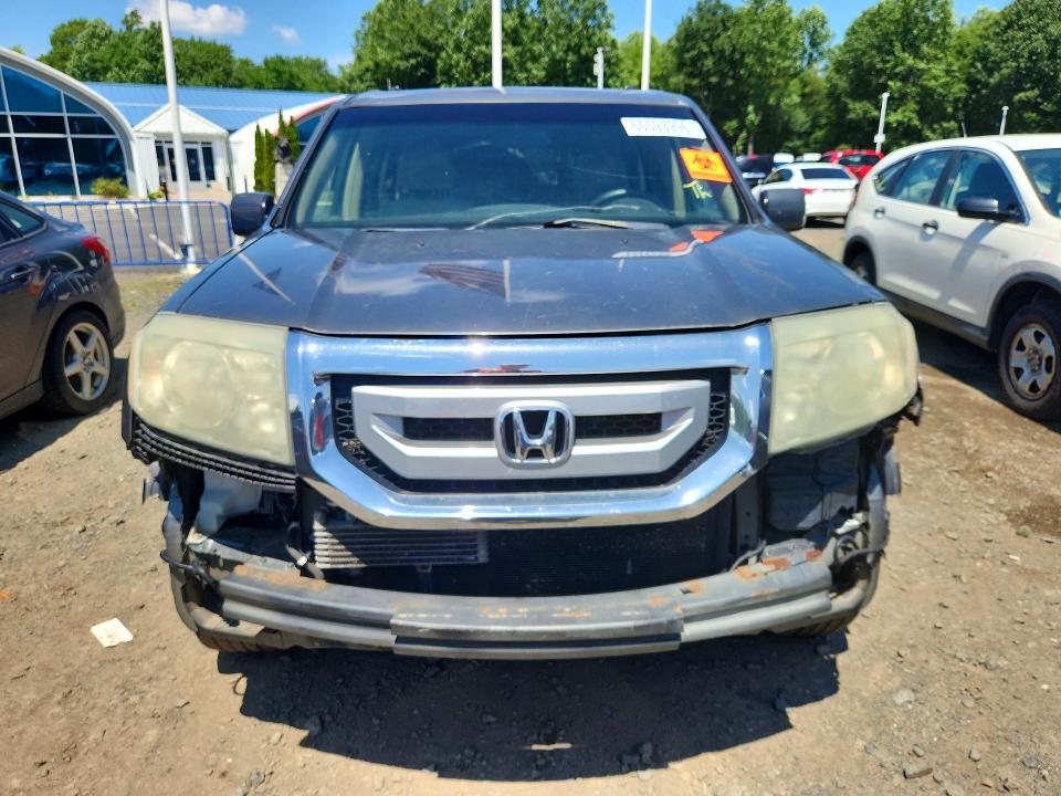 60593996 :رقم المزاد ، 5FNYF48469B012152 vin ، 2009 Honda Pilot مزاد بيع