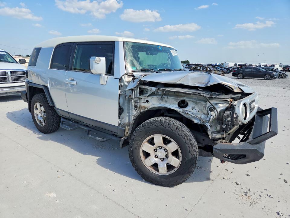 Продаж на аукціоні авто 2008 Toyota Fj Cruiser, vin: JTEZU11F48K001846, номер лоту: 61600836