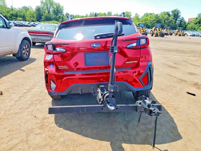 62401986 :رقم المزاد ، JF2GUHDC6SH326493 vin ، 2025 Subaru Crosstrek مزاد بيع