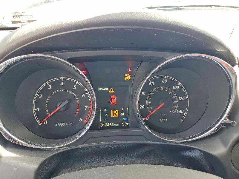 2025 Mitsubishi Outlander Sport მანქანა იყიდება აუქციონზე, vin: JA4ARUAU0SU015395, აუქციონის ნომერი: 61286826