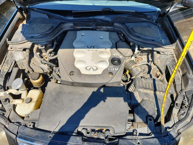 60197206 :رقم المزاد ، JNKAY01E67M313269 vin ، 2007 Infiniti M35 مزاد بيع