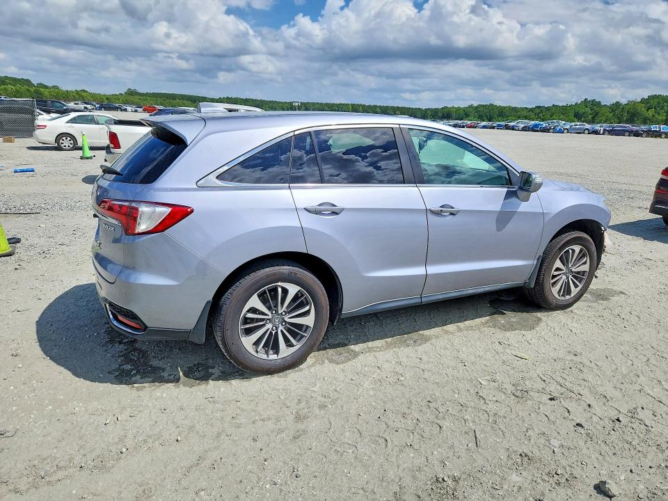 2016 Acura Rdx მანქანა იყიდება აუქციონზე, vin: 5J8TB3H72GL009366, აუქციონის ნომერი: 61948076