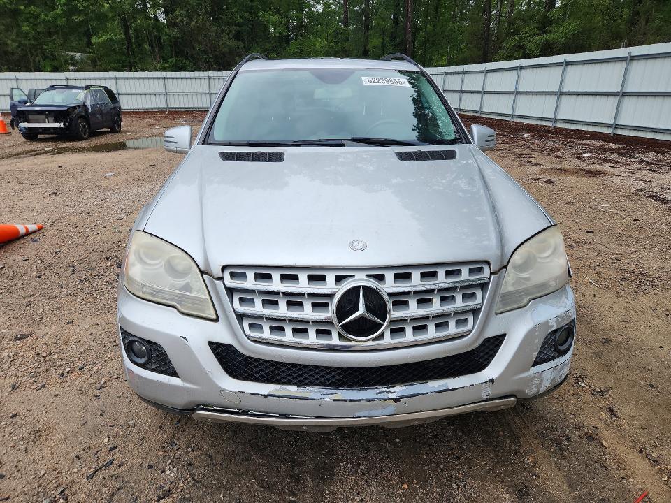 Auction sale of the 2011 Mercedes-benz Ml, vin: 4JGBB8GB7BA638991, lot number: 62239856