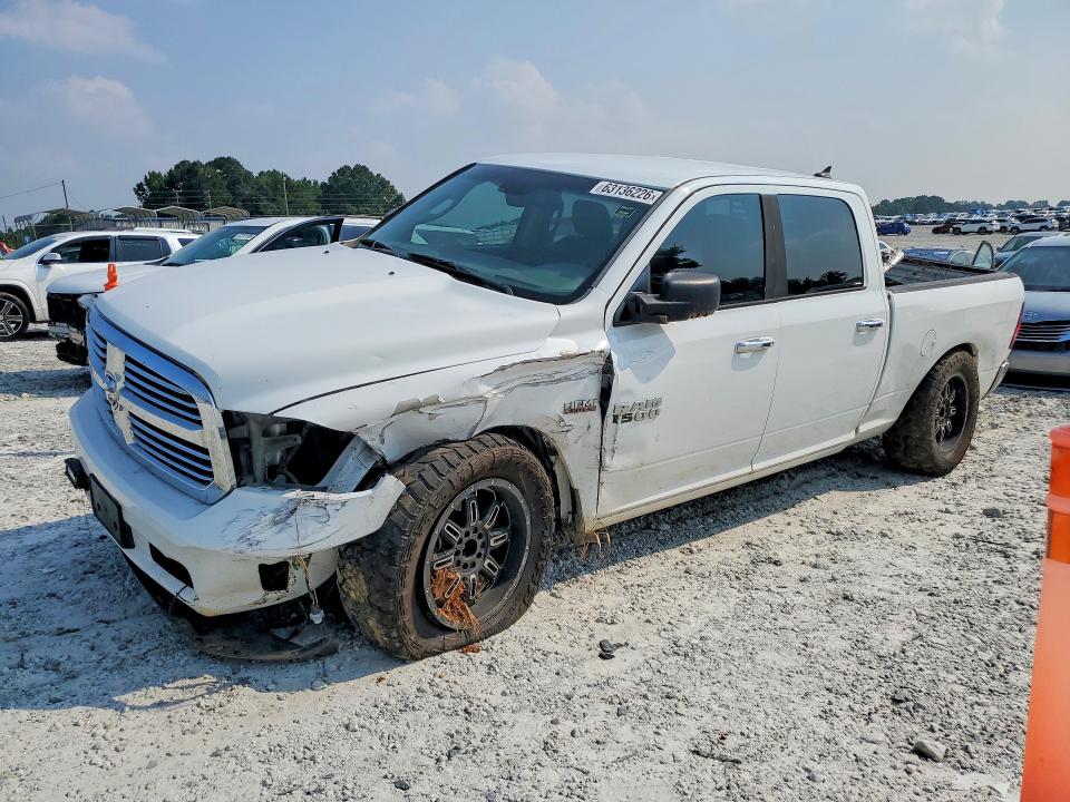 Продажа на аукционе авто 2015 Ram 1500, vin: 1C6RR7TT4FS784277, номер лота: 63136226