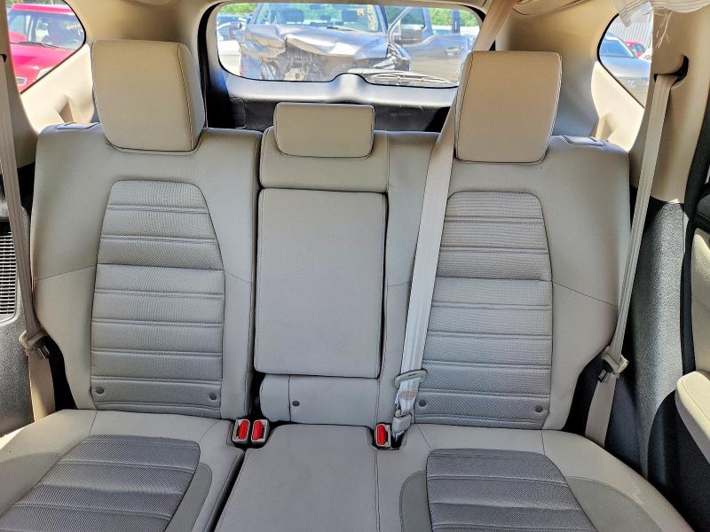 2022 Honda Cr-v მანქანა იყიდება აუქციონზე, vin: 5J6RT6H5XNL020953, აუქციონის ნომერი: 61222176