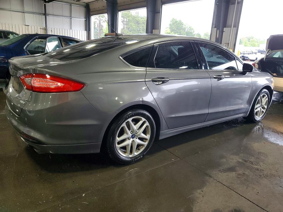 63373216 :رقم المزاد ، 1FA6P0HDXE5397469 vin ، 2014 Ford Fusion مزاد بيع