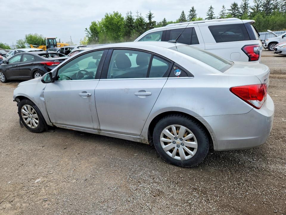 Aukcja sprzedaży 2011 Chevrolet Cruze, vin: 1G1PA5SH8B7206441, numer aukcji: 59143726