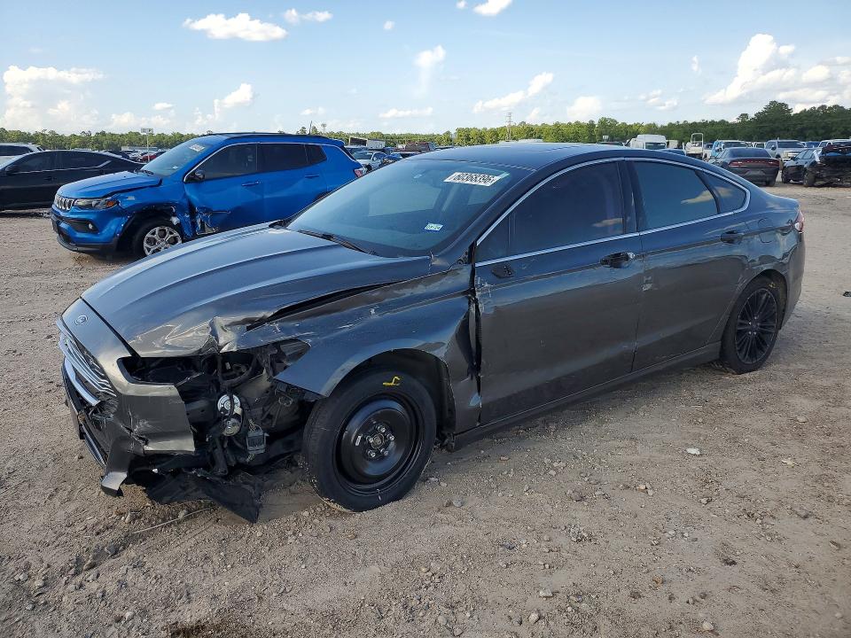 2016 Ford Fusion მანქანა იყიდება აუქციონზე, vin: 3FA6P0H91GR381883, აუქციონის ნომერი: 60368396