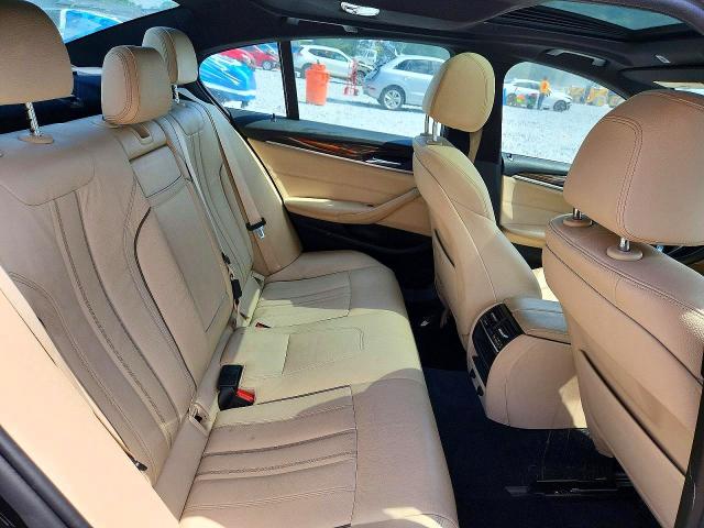 Aukcja sprzedaży 2017 Bmw 530, vin: WBAJA5C37HG894003, numer aukcji: 62821516