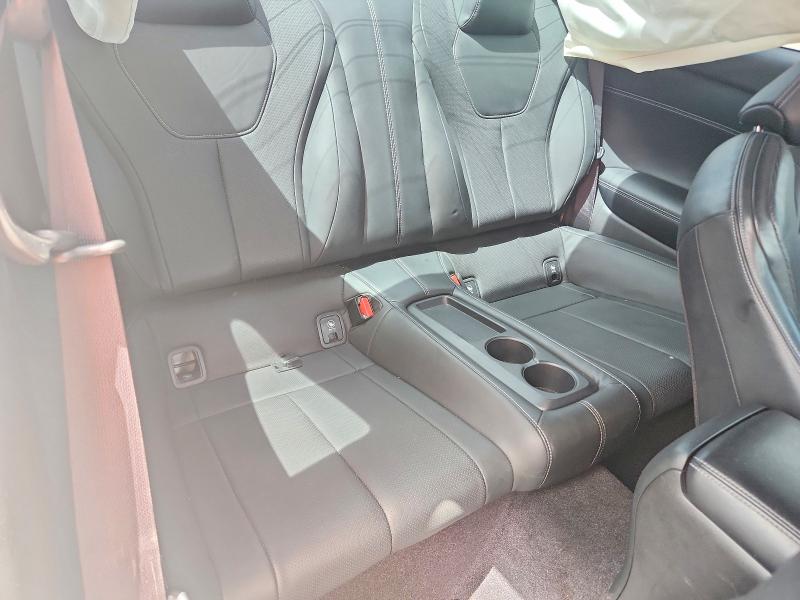 2021 Infiniti Q60 მანქანა იყიდება აუქციონზე, vin: JN1EV7KK9MM410845, აუქციონის ნომერი: 60173796