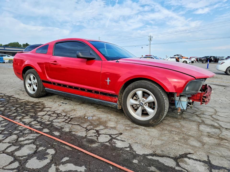 Aukcja sprzedaży 2008 Ford Mustang, vin: 1ZVHT80N885199461, numer aukcji: 62428236