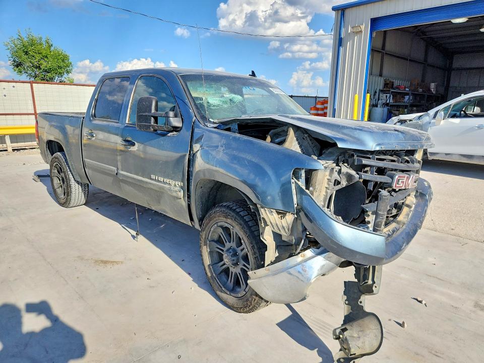 Продажа на аукционе авто 2007 Gmc New Sierra, vin: 2GTEC13J771628353, номер лота: 60502366