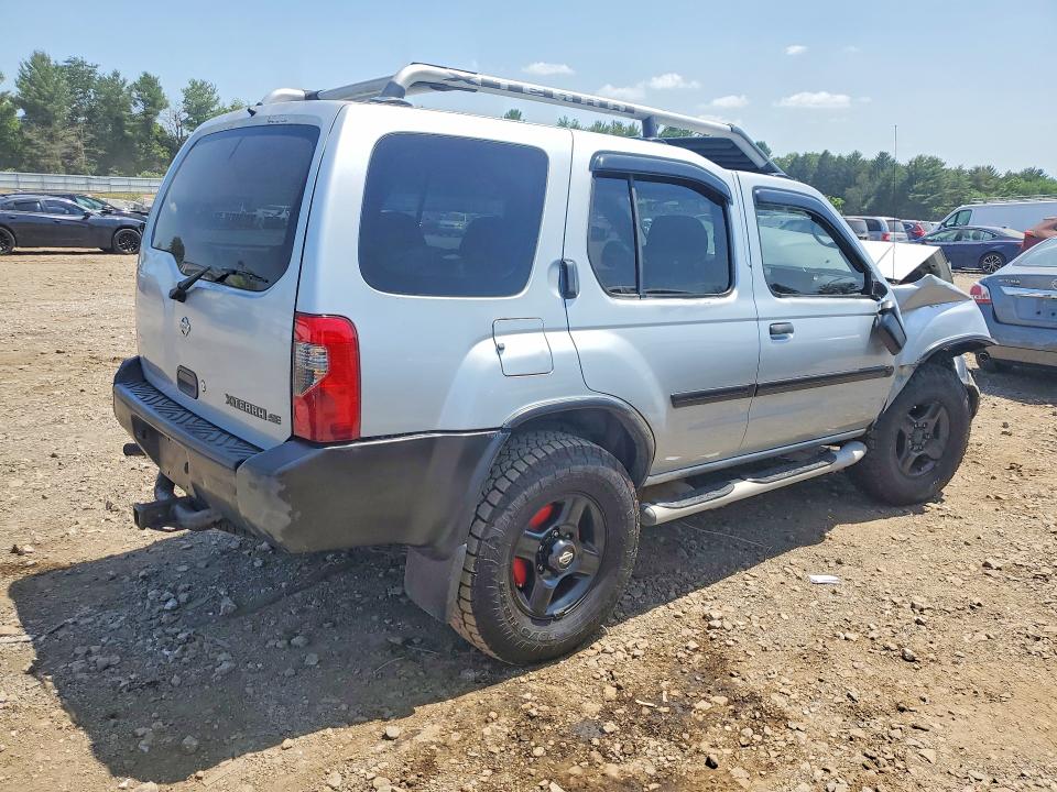 59651916 :رقم المزاد ، 5N1ED28T71C536668 vin ، 2001 Nissan Xterra مزاد بيع