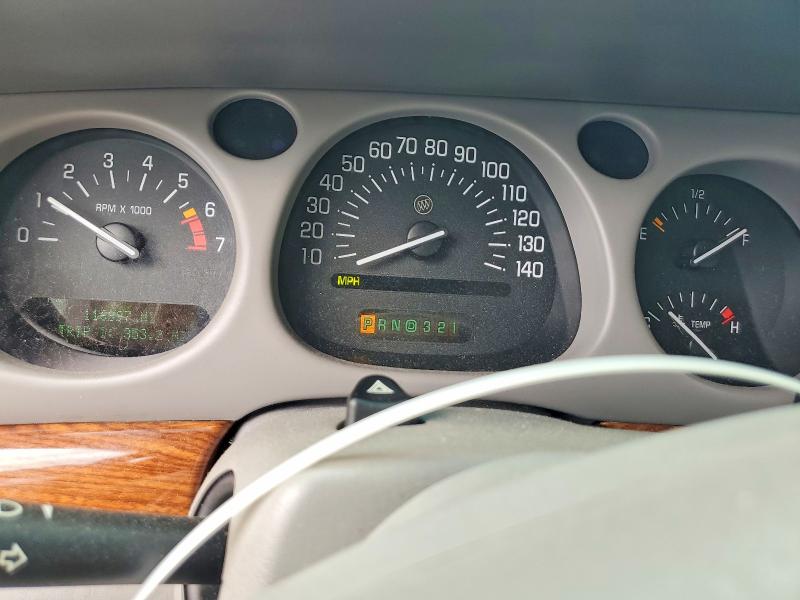 Aukcja sprzedaży 2001 Buick Lesabre, vin: 1G4HP54K91U257297, numer aukcji: 60268736