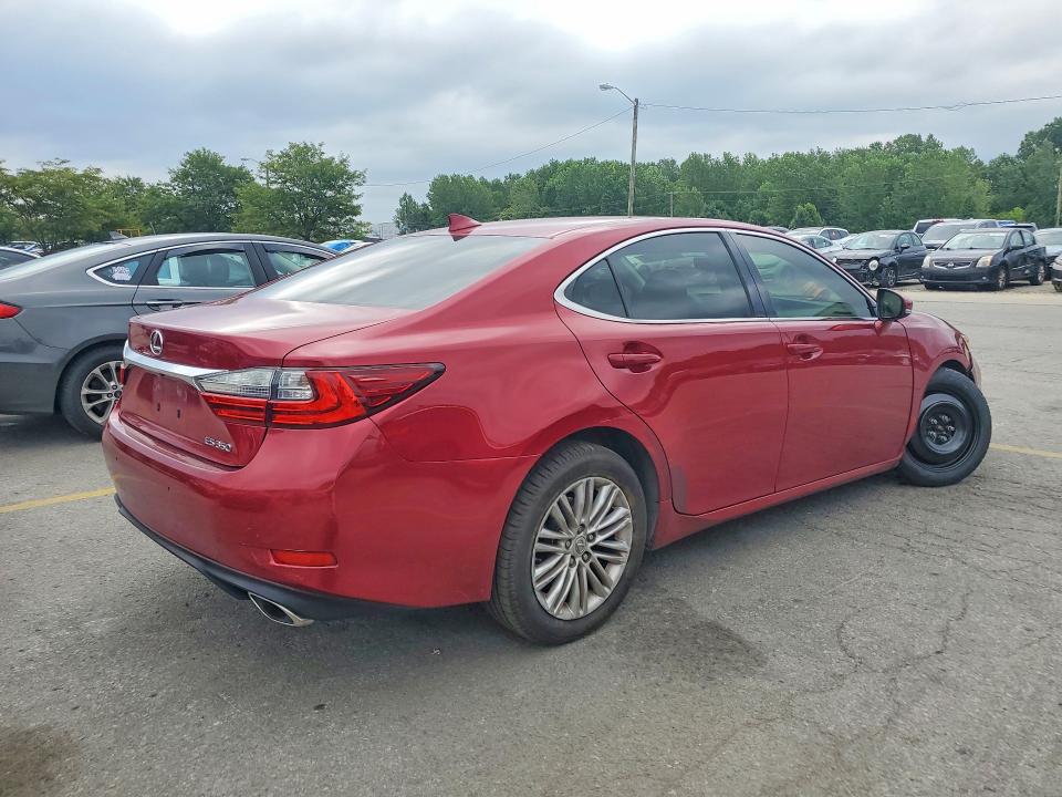 Aukcja sprzedaży 2016 Lexus Es, vin: JTHBK1GG2G2225092, numer aukcji: 62778396